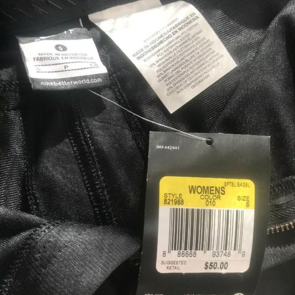 Nike Dry Fit Womens Softball Pants -S. - Picture 8 of 12